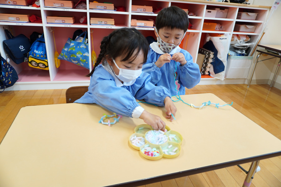 長崎の学校法人百合の園学院 認定こども園 百合幼稚園