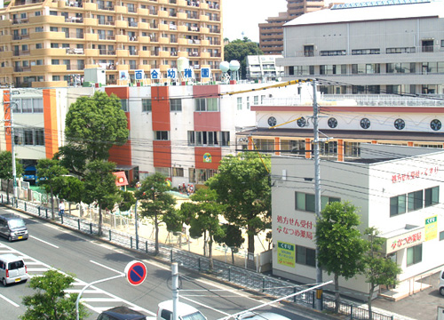 長崎の学校法人百合の園学院 認定こども園 百合幼稚園